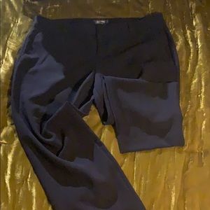 Blue Dress Pants 14